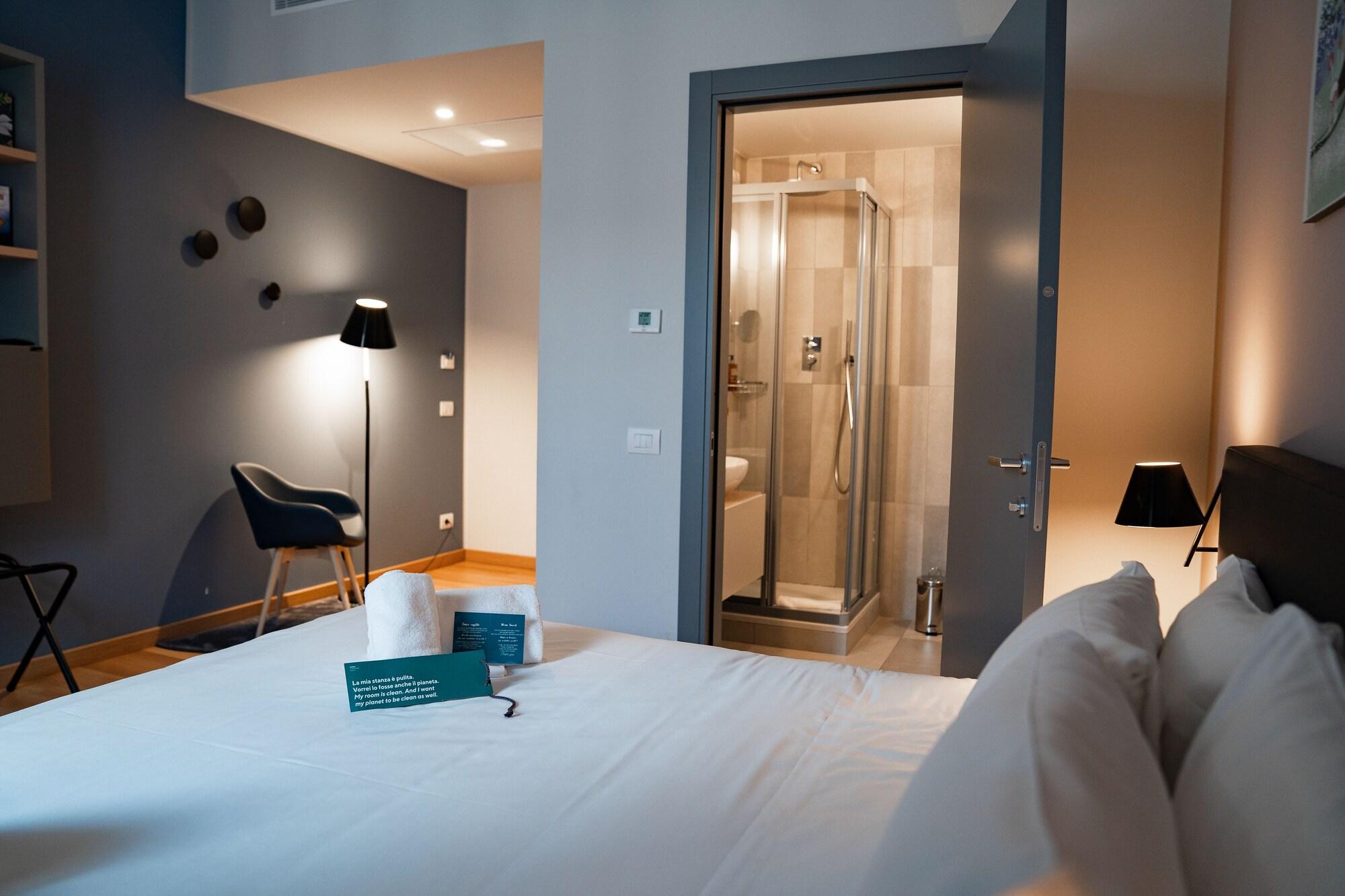 Hotel 21wol Centro Milano