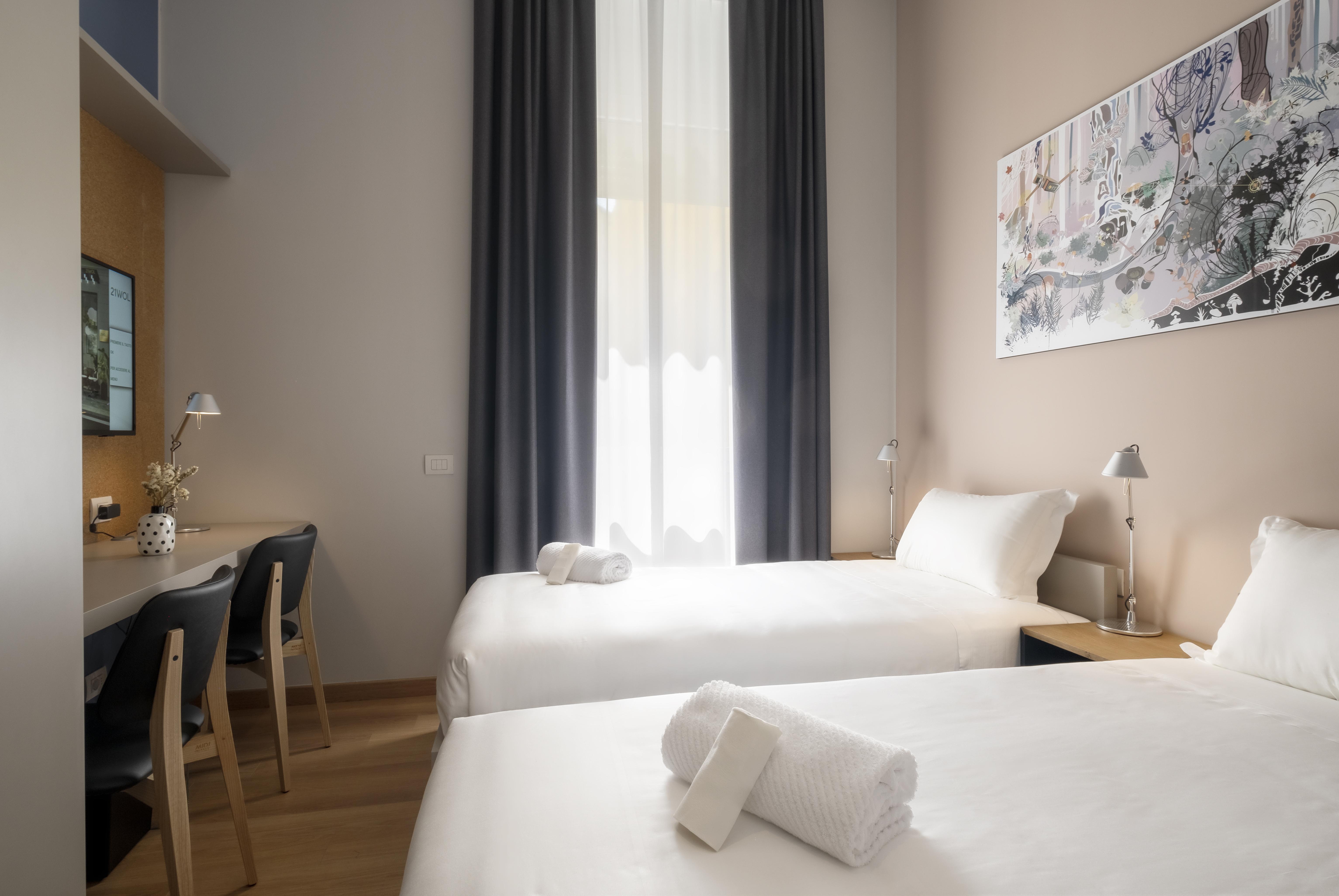 21wol Centro Hotel 3*