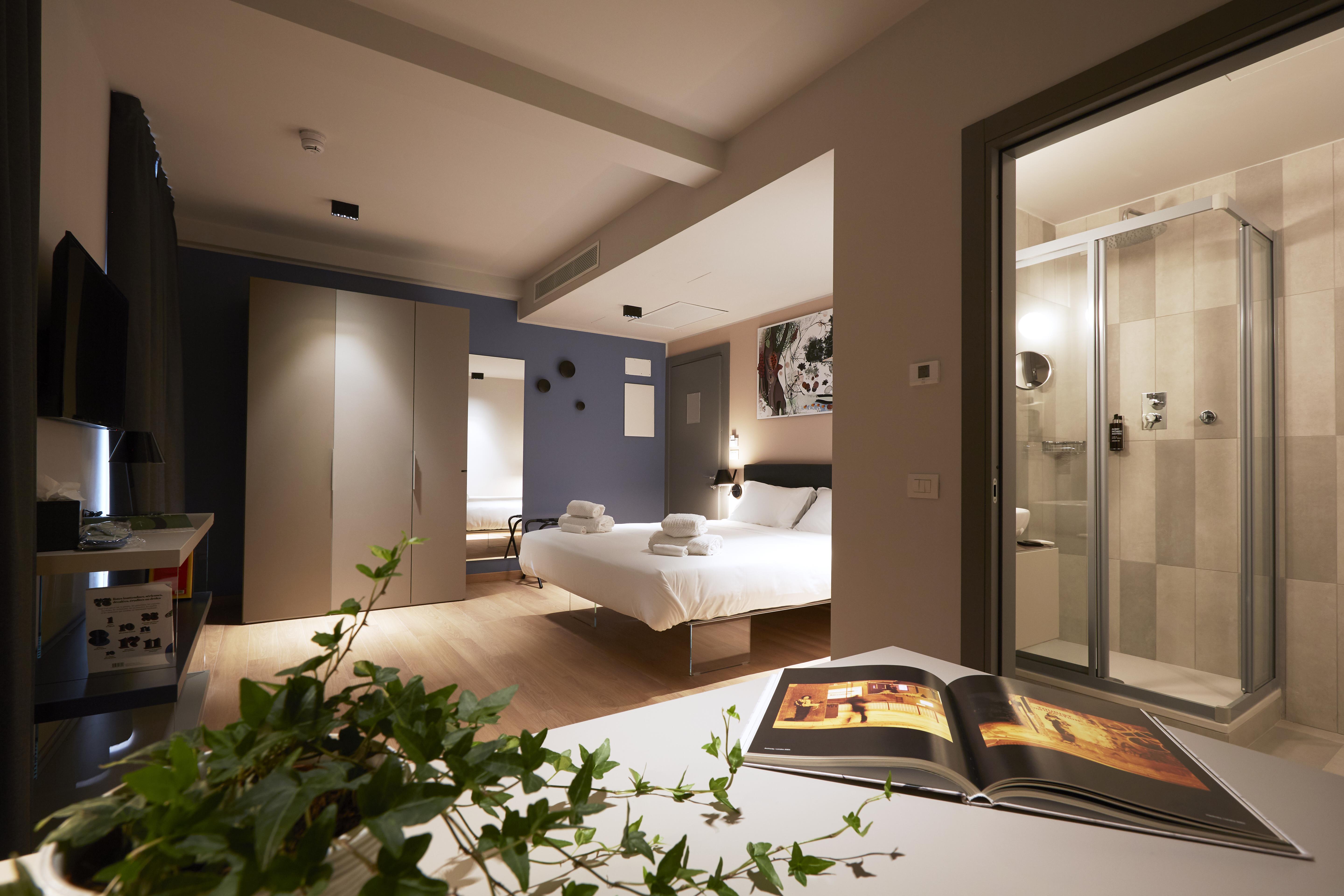 Hotel 21 House Of Stories Citta Studi